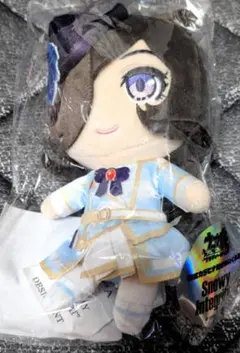 ライスシャワー　ウマ娘　公式カラビナ付きぬいぐるみ7th 新品未開封 ラスト1点】ウマ娘 7th 公式カラビナ付きぬいぐるみ ライスシャワー
