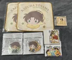 名探偵コナン 平次 和葉 セット 平和 セガラッキーくじ コナンカフェ