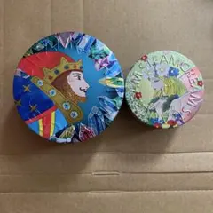 耳をすませば 空き缶 スチームクリーム 지브리