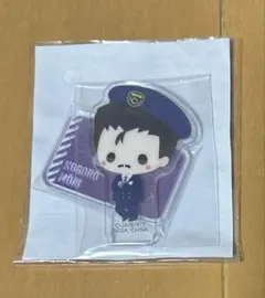 名探偵コナン セガラッキーくじオンライン アクリルスタンド 毛利小五郎