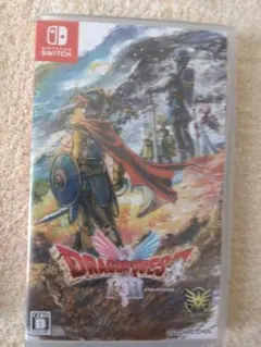 ドラゴンクエスト I・II Nintendo Switch