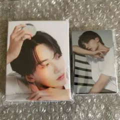 SEVENTEEN ジョンハン　トレカ　バインダー