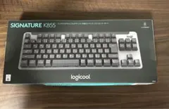 logicool SIGNATURE K855 キーボード 本体 【美品】