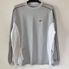 ナイキ　NIKE FIT DRY フィットドライ長袖 メンズXL