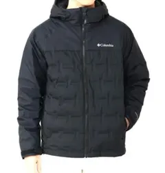 セールコロンビア グランドトレック 3 ダウンフーデッドジャケット オムニヒート