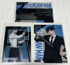 チェンソーマン レゼ篇 アキ セット