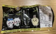 ちいかわ 黒烏龍茶 ちいかわラーメン豚　ラベル