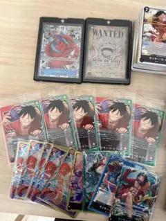爆アド　高騰中ワンピース カードゲーム 引退品