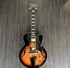 Archtop Tribute AT205MD/LFD Sunburst - メルカリ