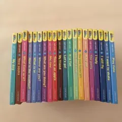 【現状品】英語絵本 20冊セット Sight Words 多読