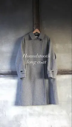 2026年最新】千鳥格子柄コートの人気アイテム - メルカリ