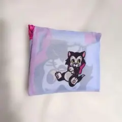 ディズニー　フィガロ　エコバッグ