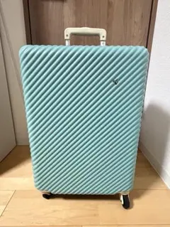 スーツケース　ace　HaNT　ハントマイン　47L　廃盤色ブルークローバーのサムネイル