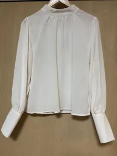 長袖ブラウス　アース