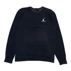 JORDAN BRAND NIKE スウェット ジャンプマン 刺繍ロゴ