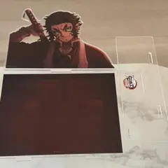 鬼滅の刃　場面写そのままアクリルスタンド　獪岳