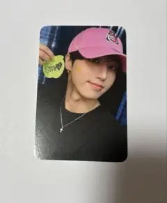 straykids スキズ KARMA withmuu 特典 ハン