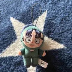 忍たま乱太郎　七松小平太　ほわぬい マスコット