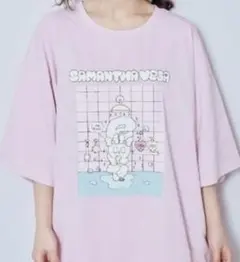 『Esther Bunny』×サマンサベガ Tシャツのサムネイル