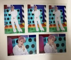 超特急 シューヤ Joker 生写真 B セット