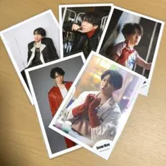 【まとめ買い歓迎】 SnowMan 宮舘涼太　iDOME 公式写真　オフショット