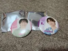 EBiDAN museum 2026 超特急 ハル 缶バッジ
