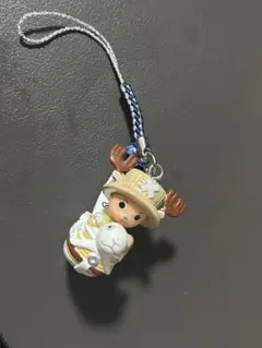 【ONE PIECE】ご当地チョッパー　ストラップ