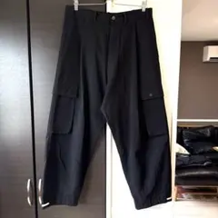 *p(R)ojectR® 黒 カーゴパンツ Lサイズ p(R)ojectR® 黒 カーゴパンツ Lサイズ - メルカリ