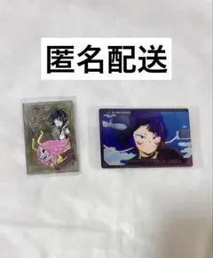 나의 히어로 아카데미아 耳郎響香 芦戸三奈 グッズセット 히로아카 原画展