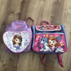 ソフィア・ザ・ファースト リュックサック