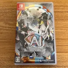 AI ソムニウムファイル ニルヴァーナイニシアチブ Switch