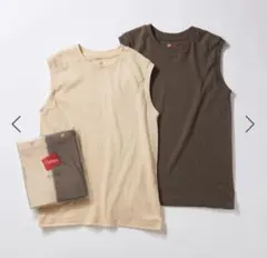 Hanes for BIOTOP ノースリーブTシャツのサムネイル