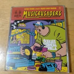 MUSICRUSADERS ビークル CD