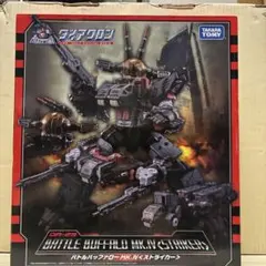 ダイアクロン DA-29 バトルバッファローMk.Ⅳ ストライカー 未開封 Amazon | ダイアクロン DA-29 バトルバッファローMk.IV | フィギュア