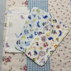 ピグミ@断捨離中様 リクエスト 2点 まとめ商品　ガーゼハンカチ