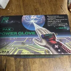 PAX POWER GLOVE for FAMICOM