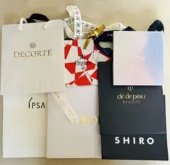 ショップ袋 7枚セット