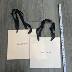JILLSTUART ショップ袋 2枚セット