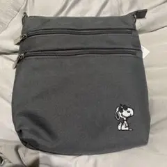 SNOOPYトリプルファスナージュルダーバックのサムネイル