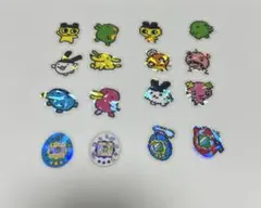 たまごっち　オーロラクリアシール