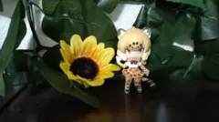 けものフレンズ サーバル B2ポスター Happy D賞 ジャガー フィギュア