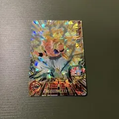 最安値！SDBH BMT11-ASEC パラレル パラバイ悟空 台湾版 - メルカリ