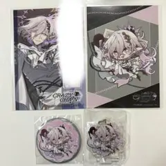 God CRAZY CHA!N エルピスの鎖 ステラワース 特典 - メルカリ