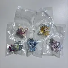 【ナルミヤキャラクターズ】めじるしアクセサリー5個セット