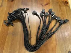 ODIS ２　専用ロッドケーブル　10本　セット