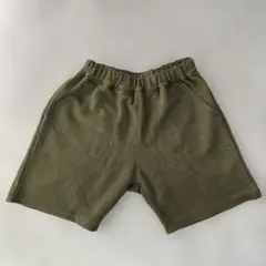 hakka babyショートパンツ 90cm