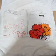 なにわ男子 Tシャツ 2枚セットのサムネイル