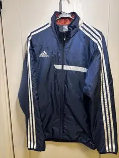 adidas ネイビー ジャケット パンツ セット