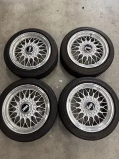 2026年最新】bbs 15インチ pcd100の人気アイテム - メルカリ