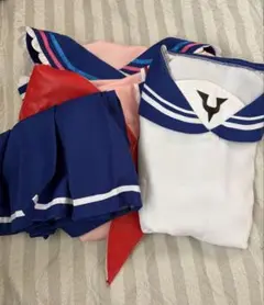 にじさんじ 魔界ノりりむ コスプレのサムネイル